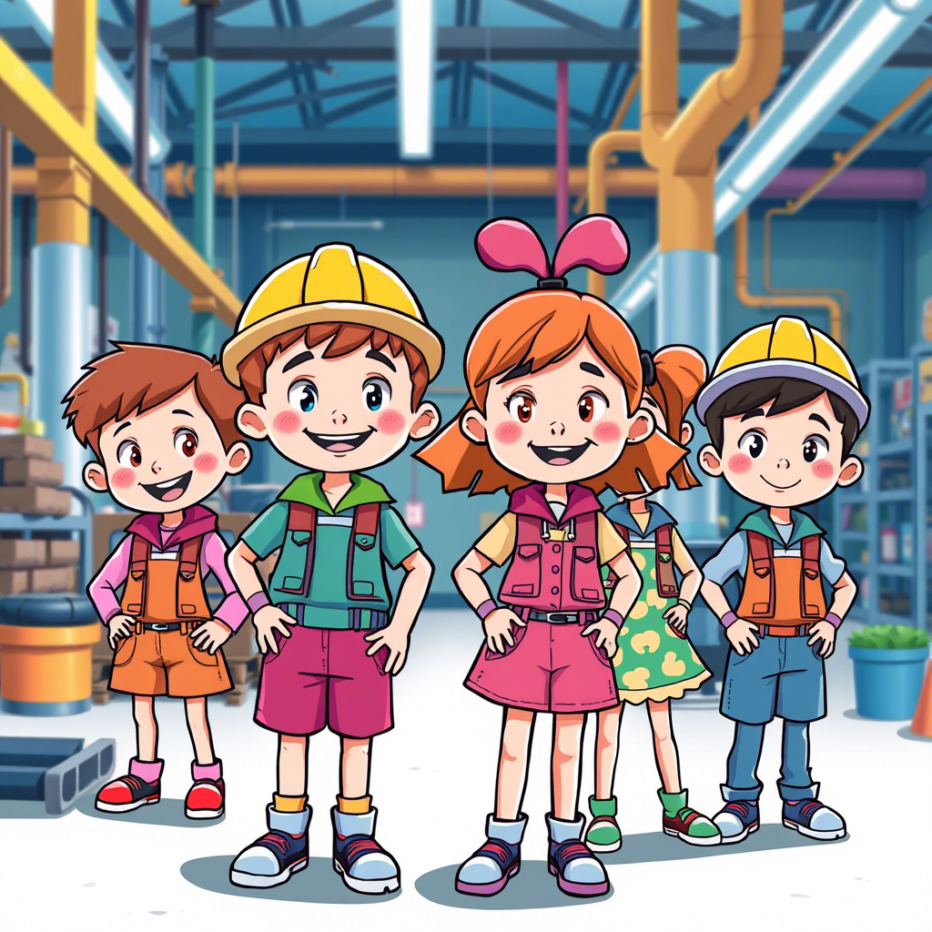3. Wholesale Childrens Clothing Suppliers Kids Apparel Manufacturers