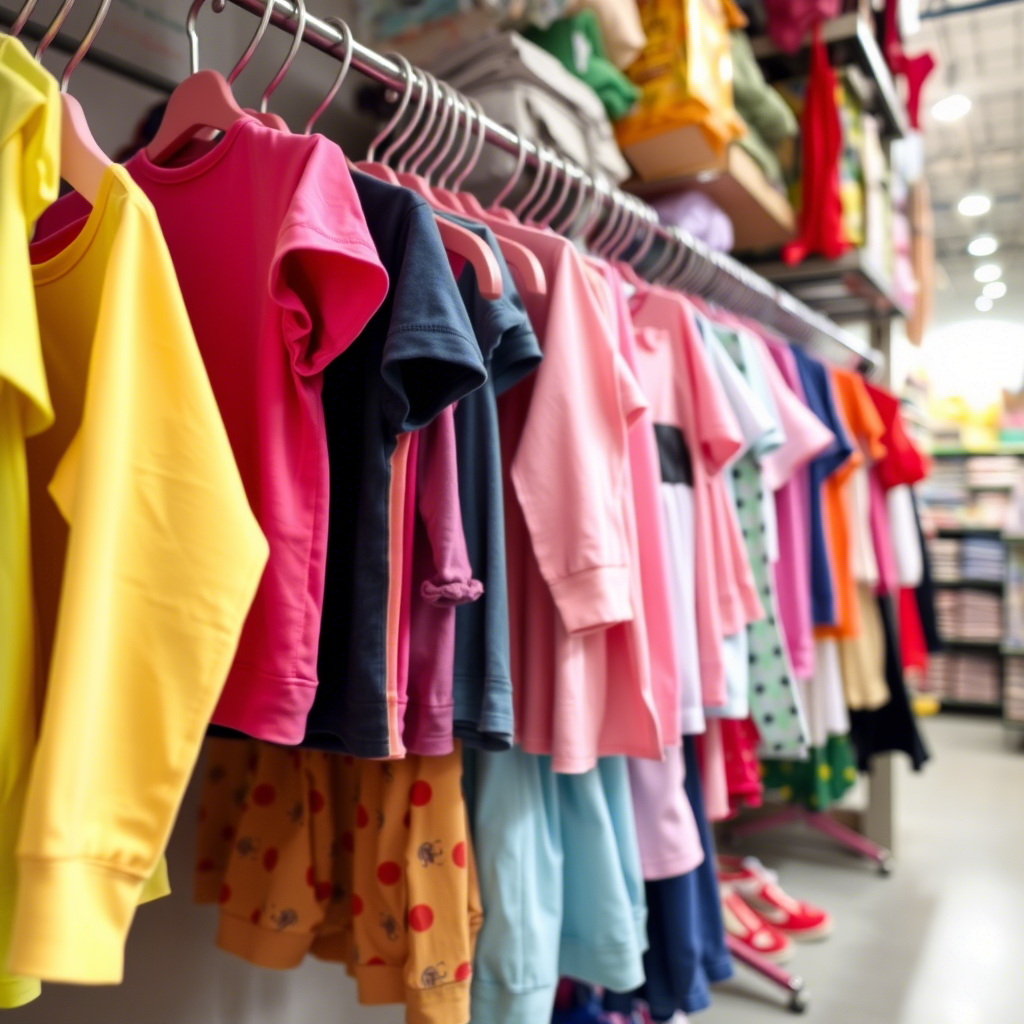 Wholesale Childrens Clothing Suppliers Worldwide