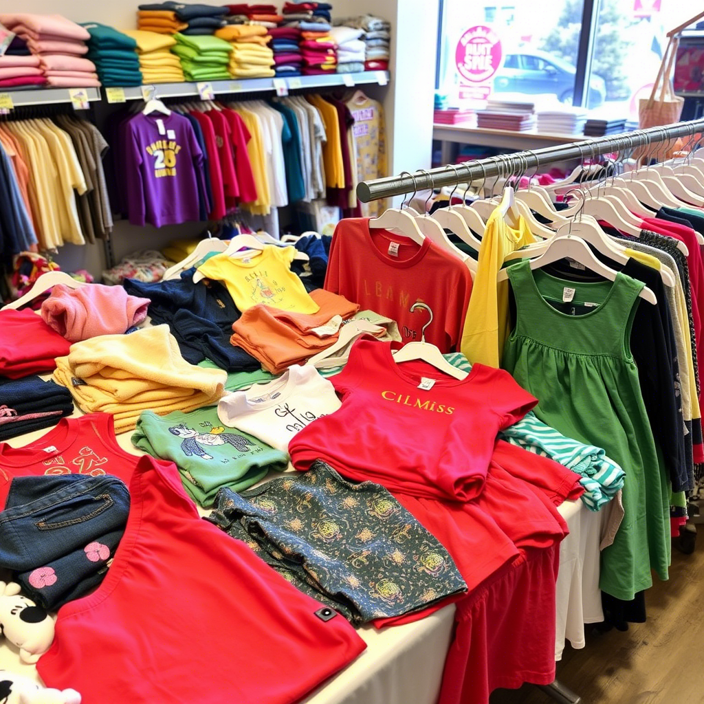 3. Wholesale Childrens Clothing Suppliers for Kids Apparel