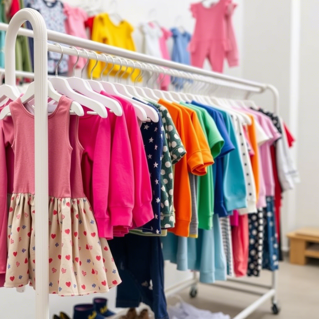 8. Wholesale Childrens Apparel Distributors for Kids Clothing