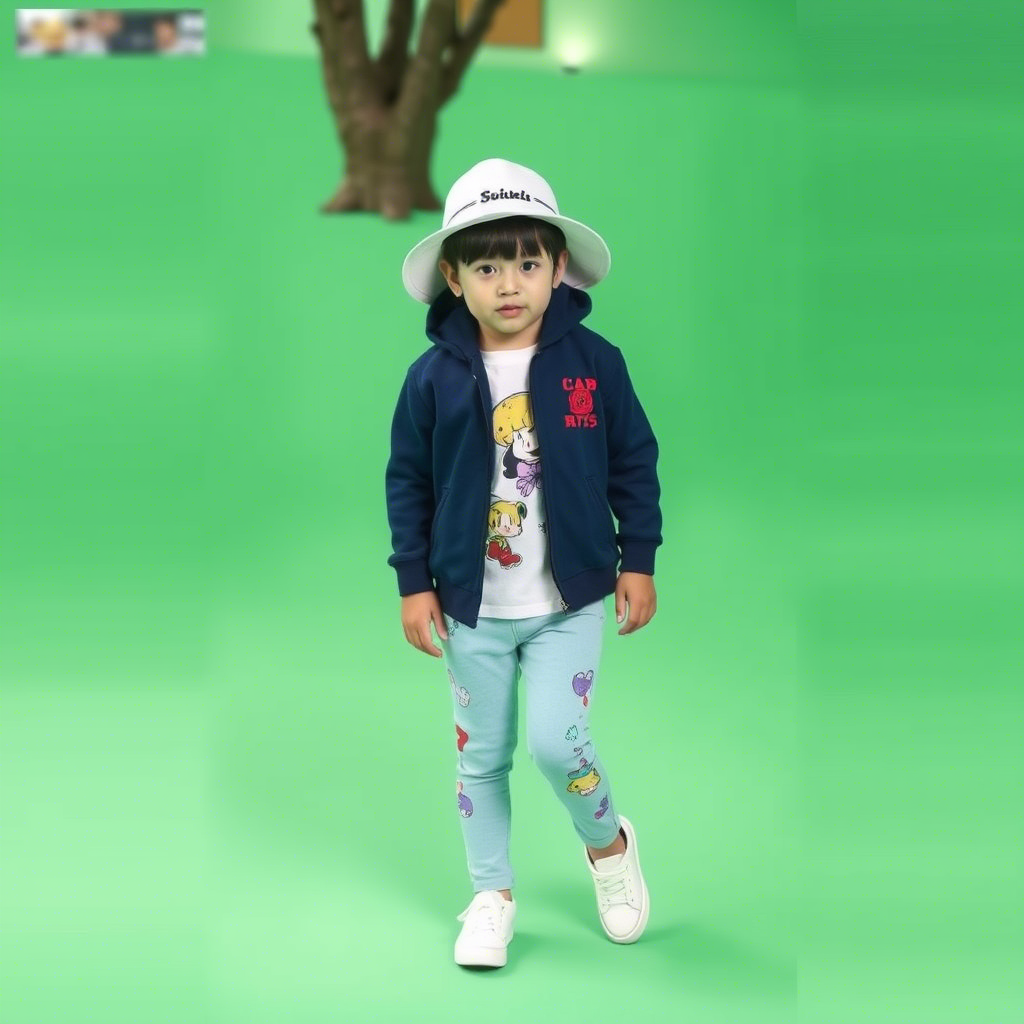 Vibrant children’s fashion wholesale from China manufacturers