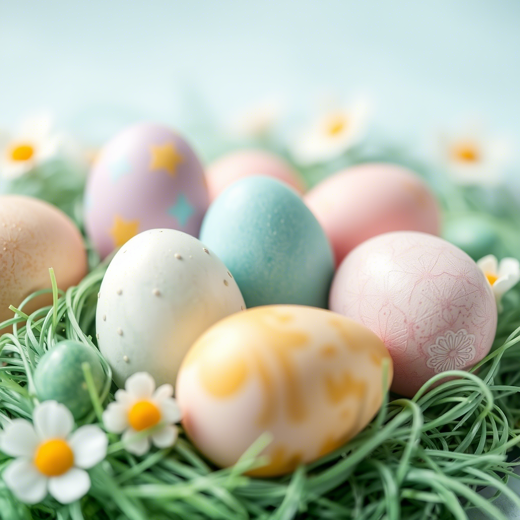 Eggciting Easter Colors And Their Surprising Meanings
