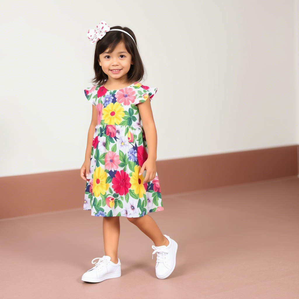 Girls Dresses and Tops for Kids Online