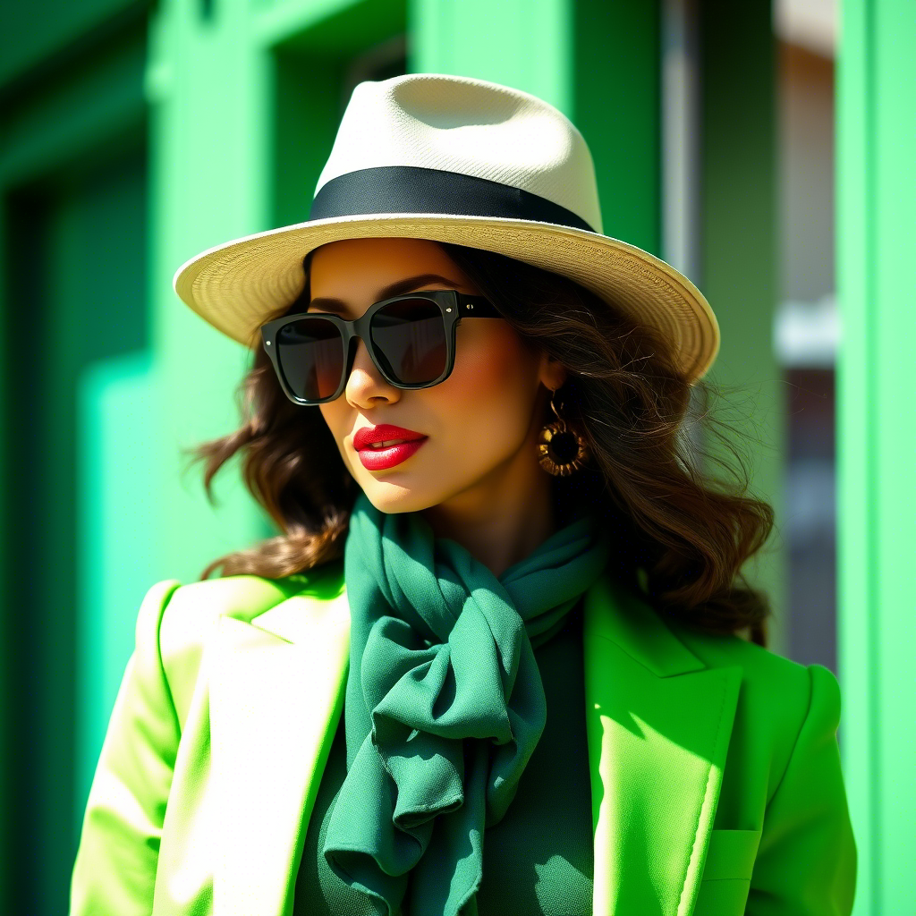 Get Your Green On Fresh And Chic From 1 99