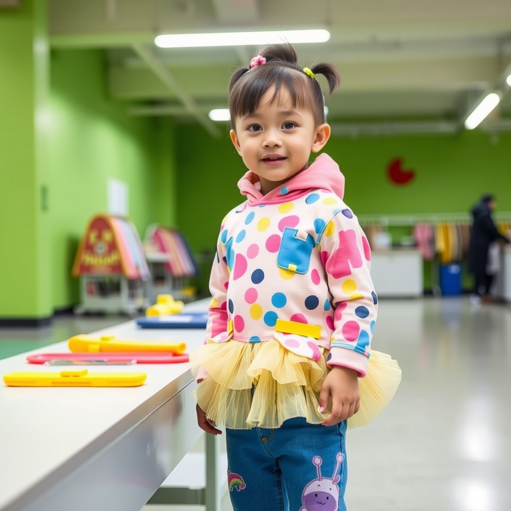 9. Boys and Girls Clothing Manufacturers in China for Kids Wear