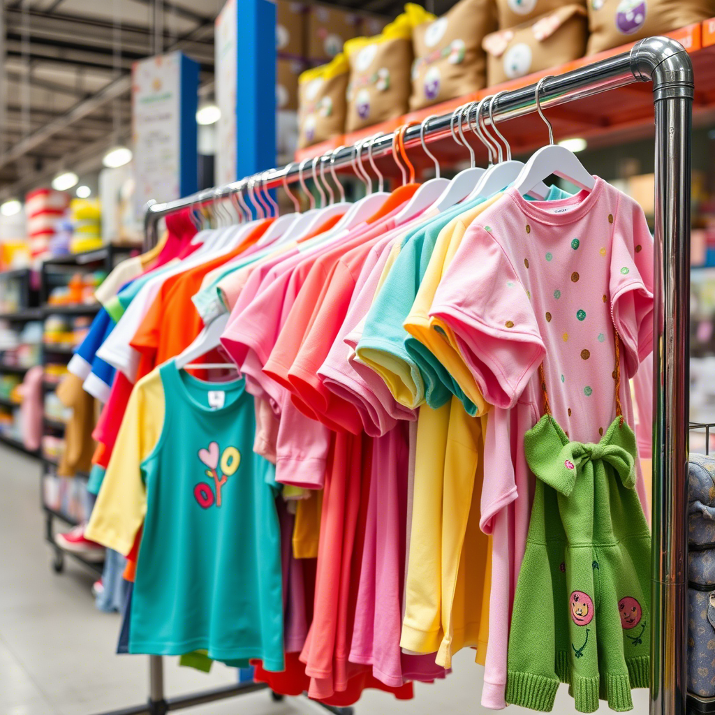 Wholesale Kids Clothing Suppliers and Manufacturers