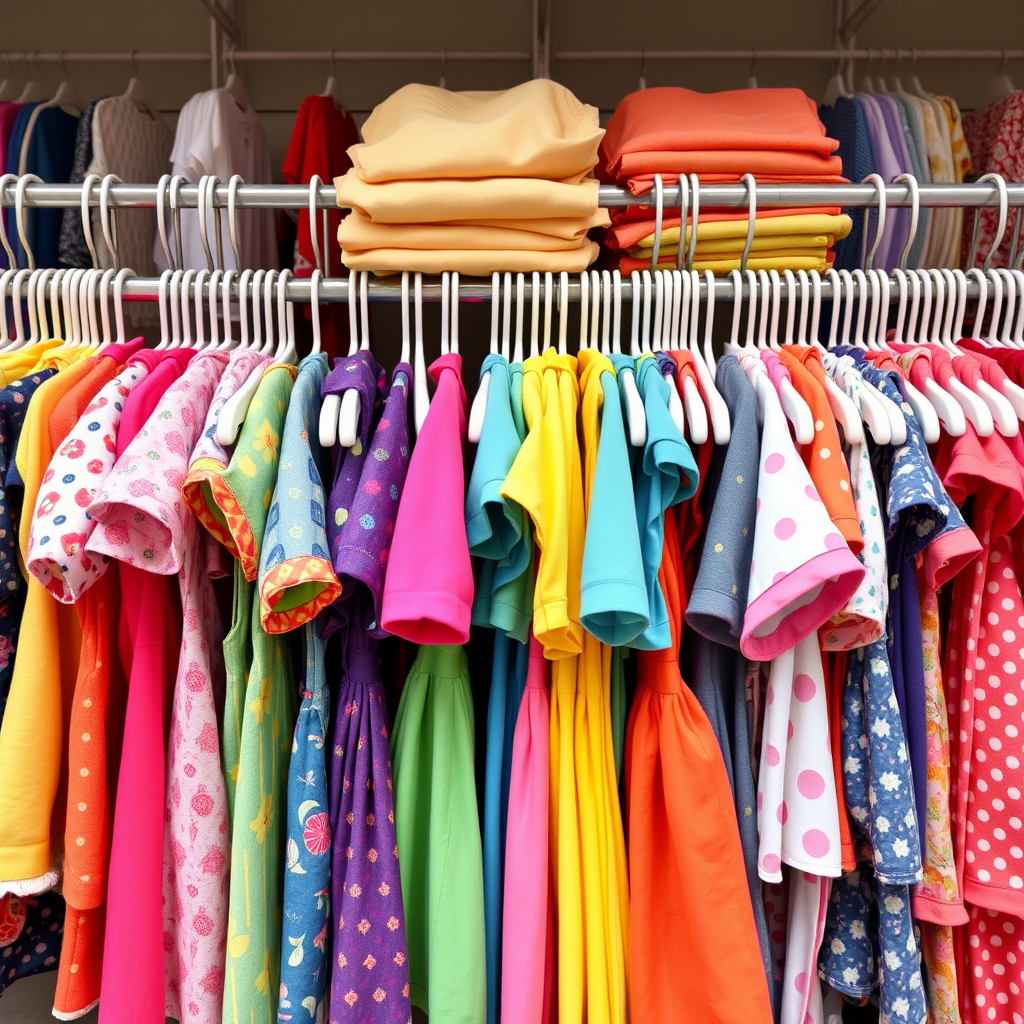 6. Childrens Fashion Clothing Wholesale Distributors