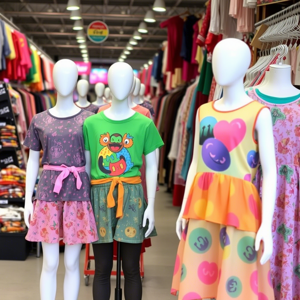 Wholesale Childrens Apparel