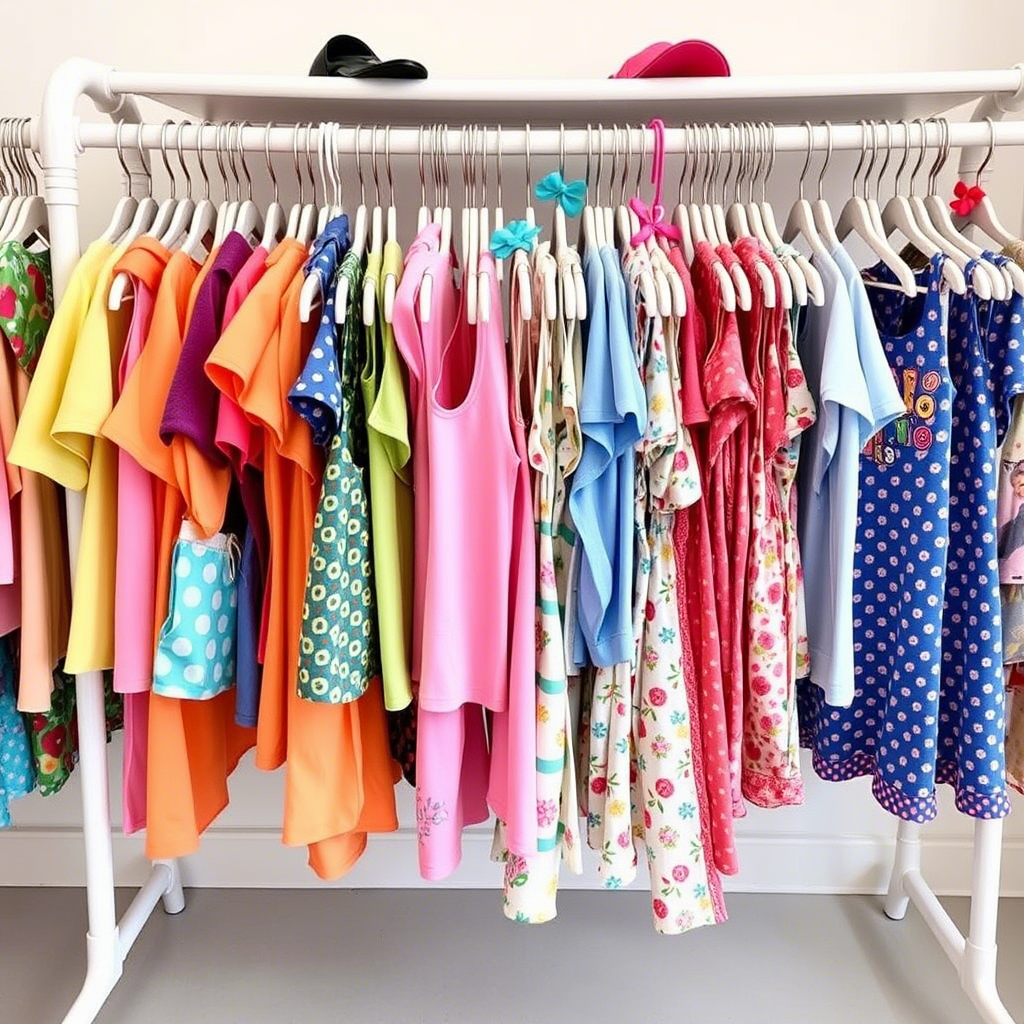 Wholesale Kids Fashion Clothing and Accessories