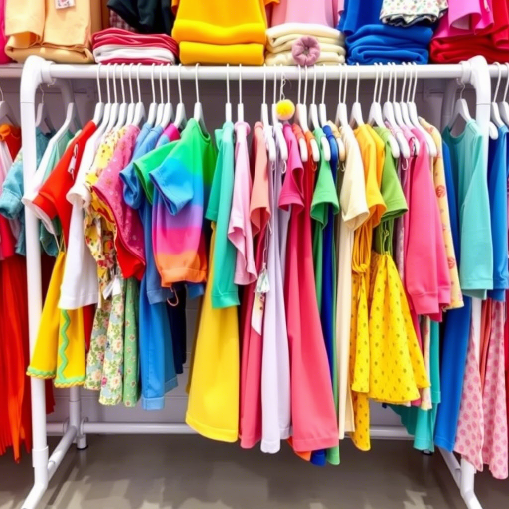 10. Wholesale Childrens Apparel Suppliers for Kids Fashion Needs