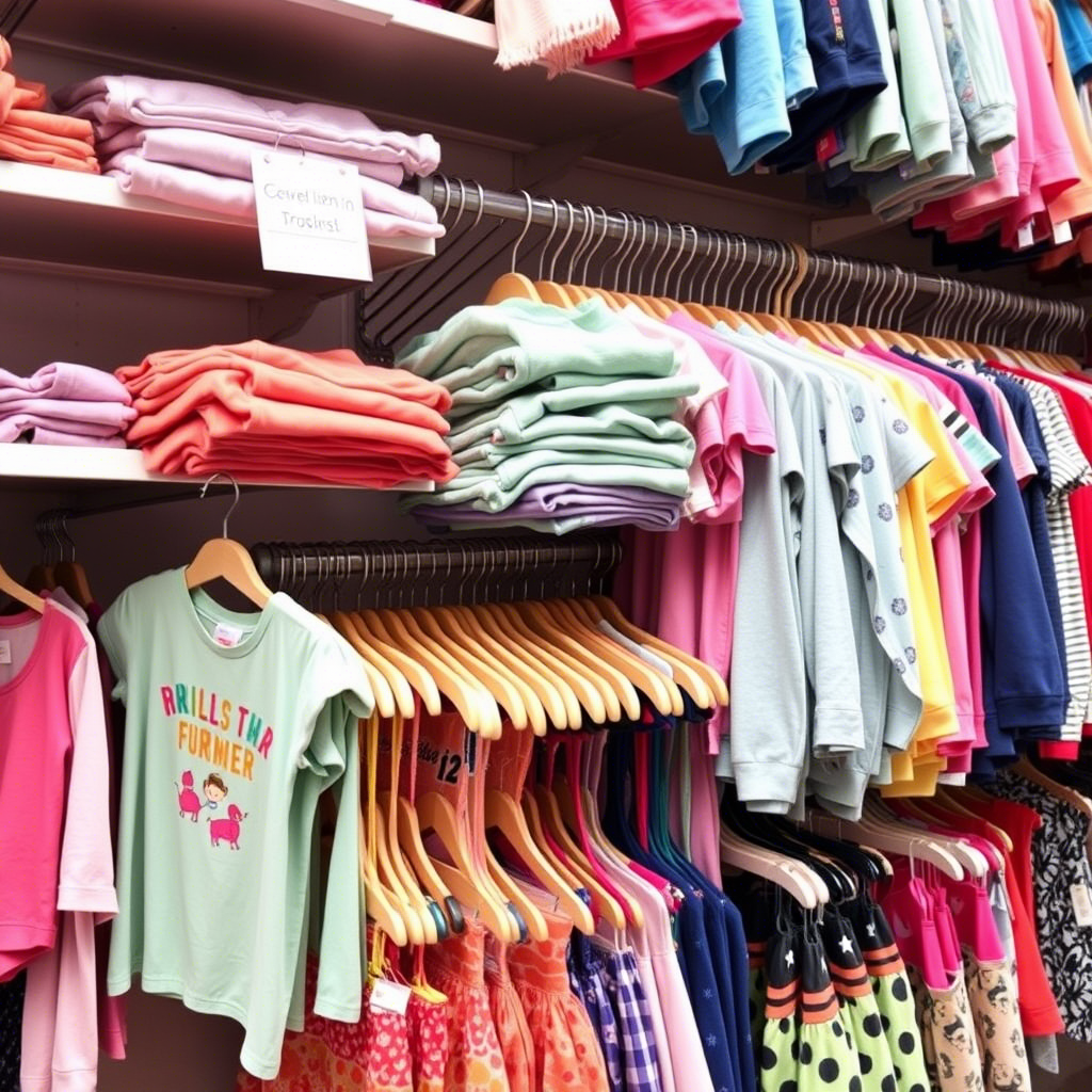 Kids Fashion Clothing and Apparel Wholesale