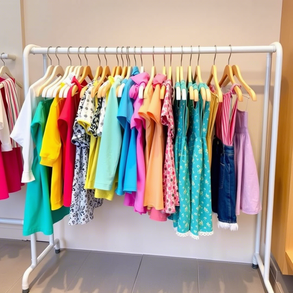 9. Wholesale Kids Apparel for Boutiques and Online Stores