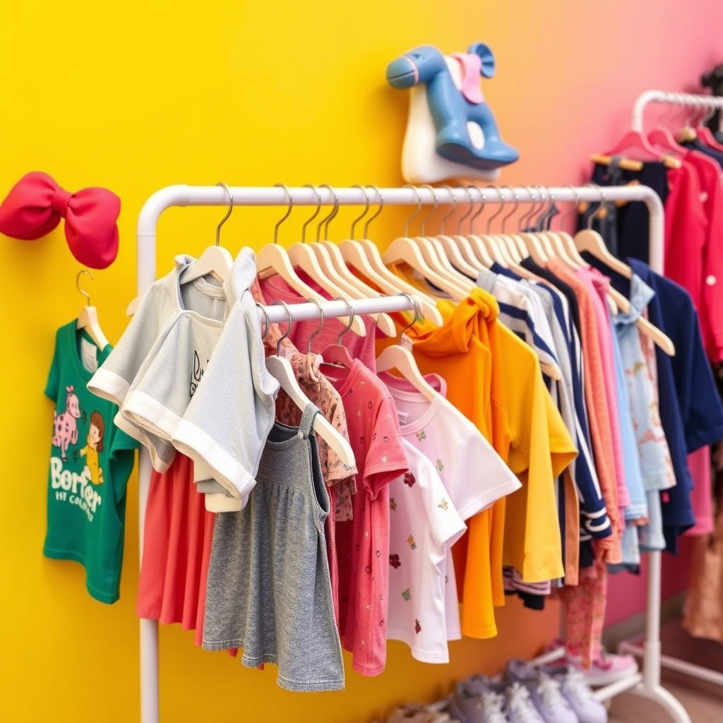 Children Fashion Clothing Wholesale Distributors