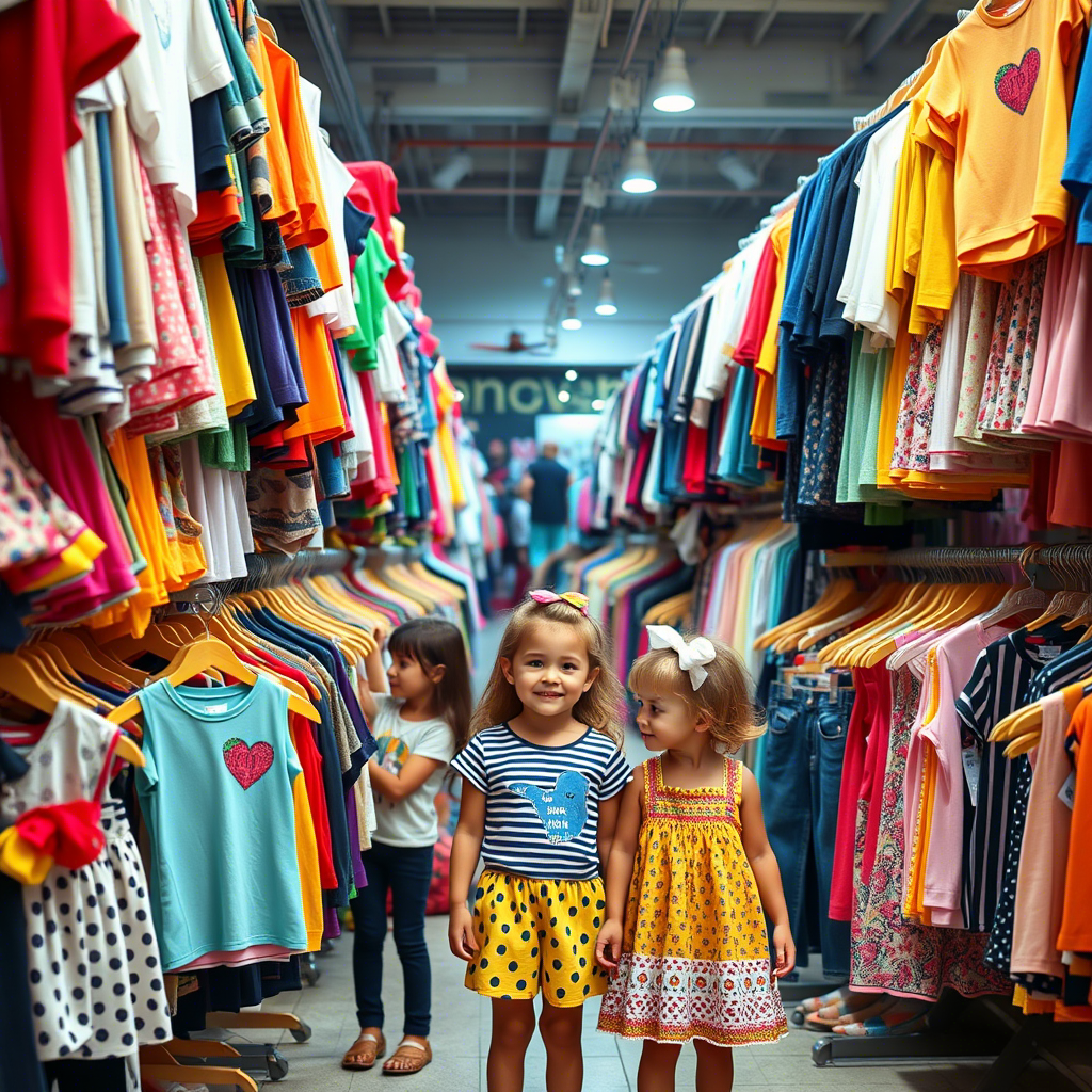 7. Wholesale Kids Clothing Distributors Childrens Apparel Suppliers