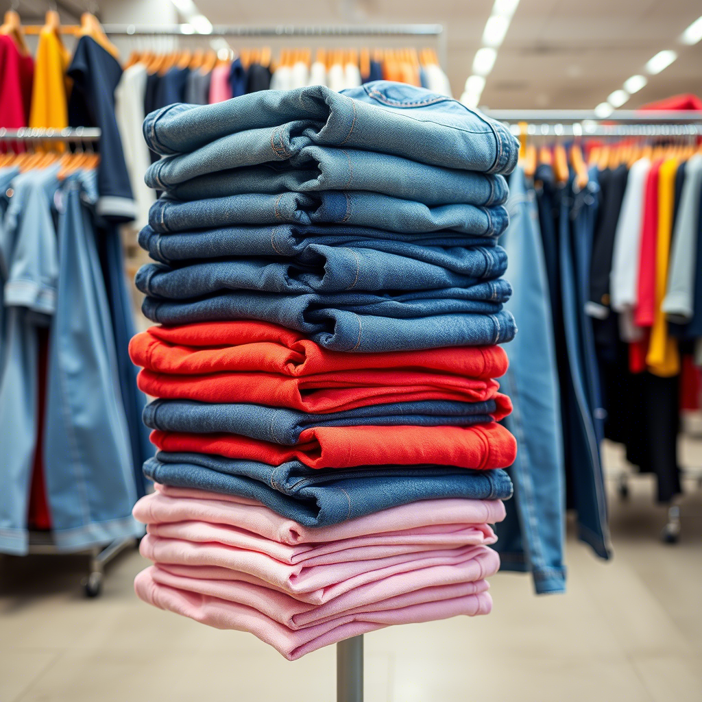 Kids Jeans and Pants for Wholesale Clothing Distributors
