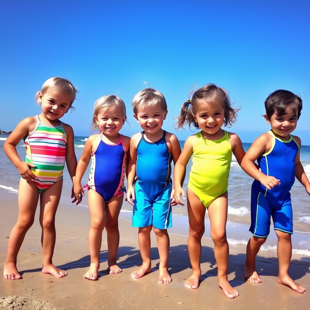 Wholesale Childrens Swimsuits and Swimwear