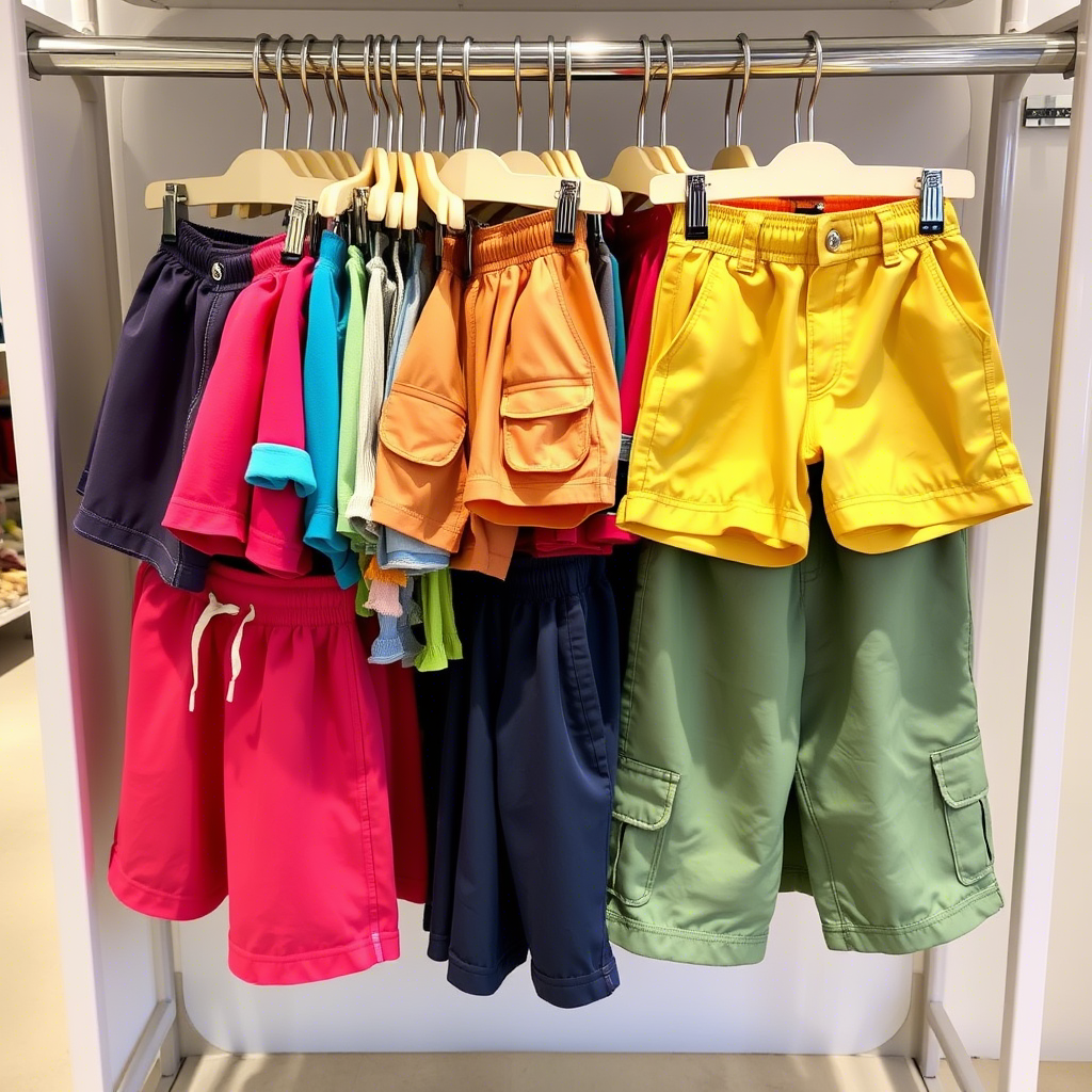 Boys Shorts and Pants Wholesale Kids Apparel