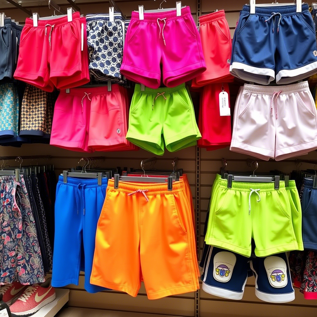 7. Girls Pants and Shorts Kids Clothing Wholesale Distributors