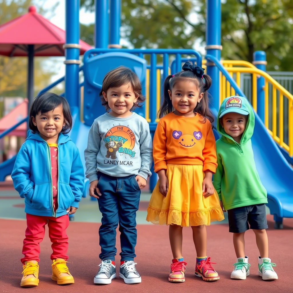 Wholesale Kids Clothing and Apparel