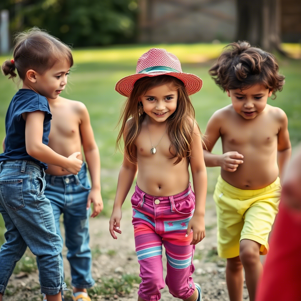 Kids Jeans and Shorts Clothing Manufacturers