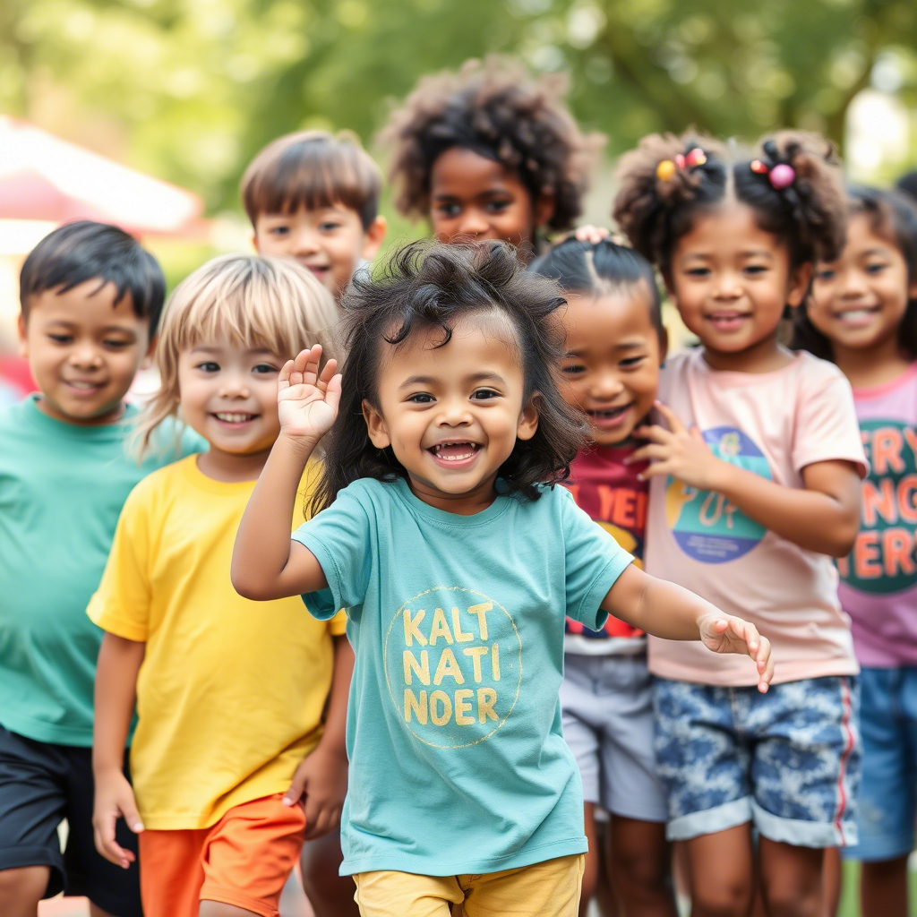 Kids TShirt and Shorts Wholesale