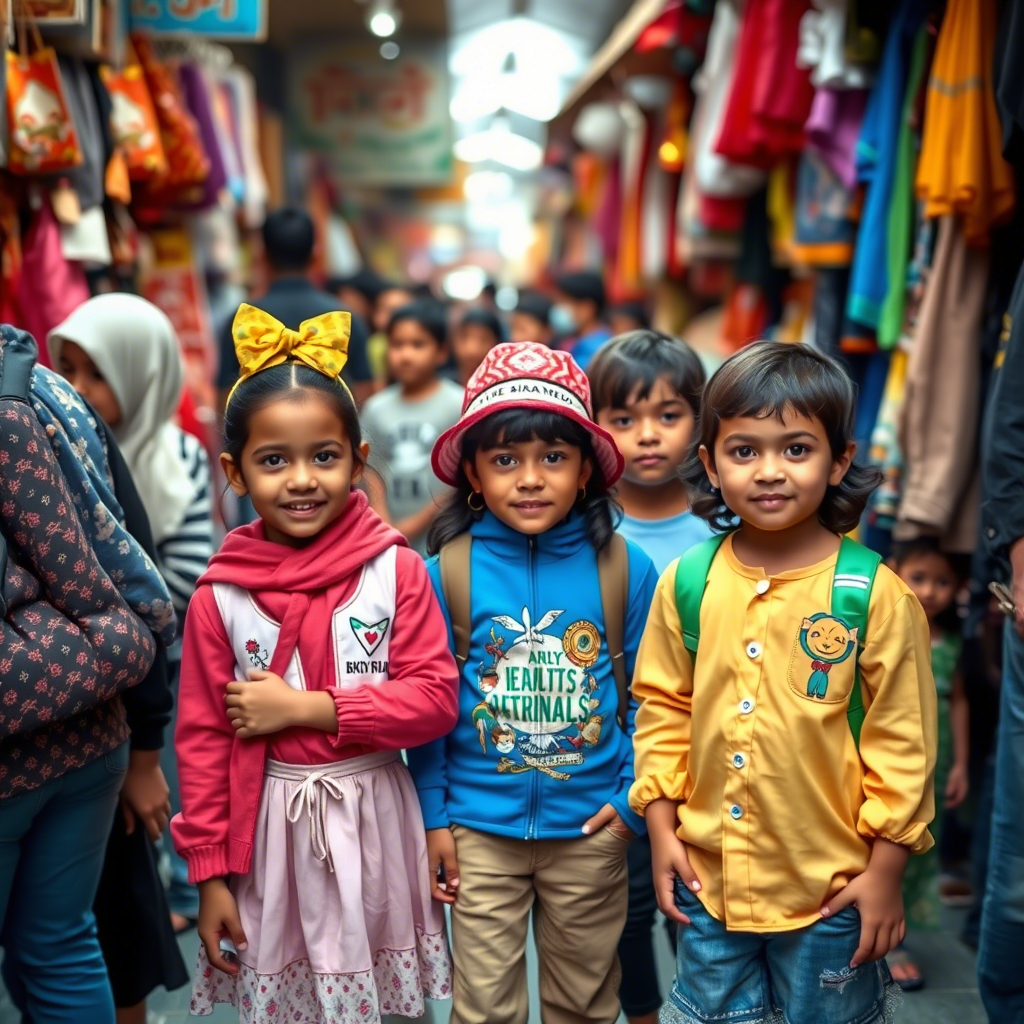 8. Wholesale Childrens Clothing Suppliers for Premium Apparel