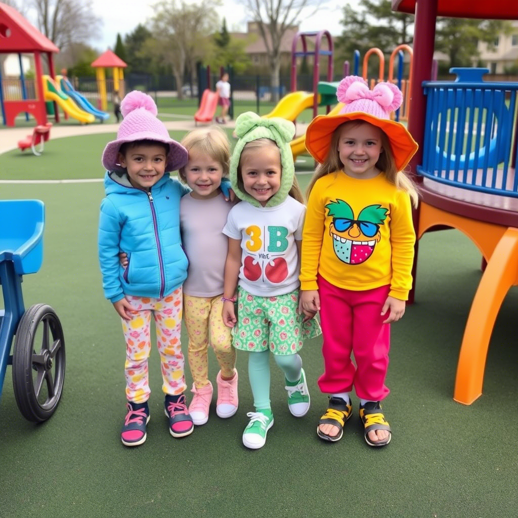 3. Childrens Clothing Manufacturers for Boys and Girls Apparel