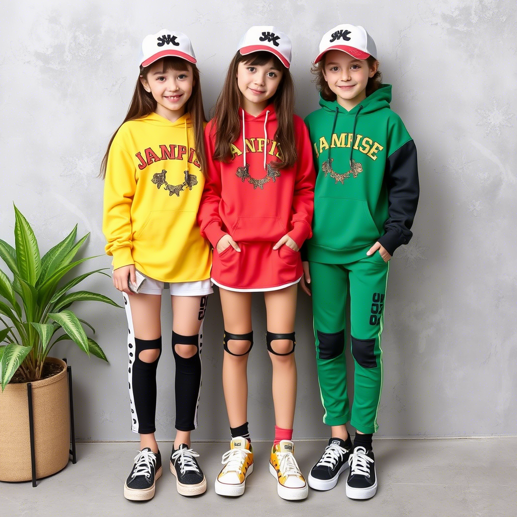 Girls Clothing Set and Outfits Wholesale