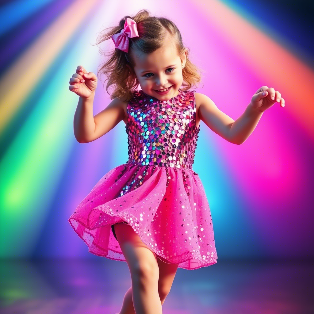 Toddler Sequins Clothing Wholesale