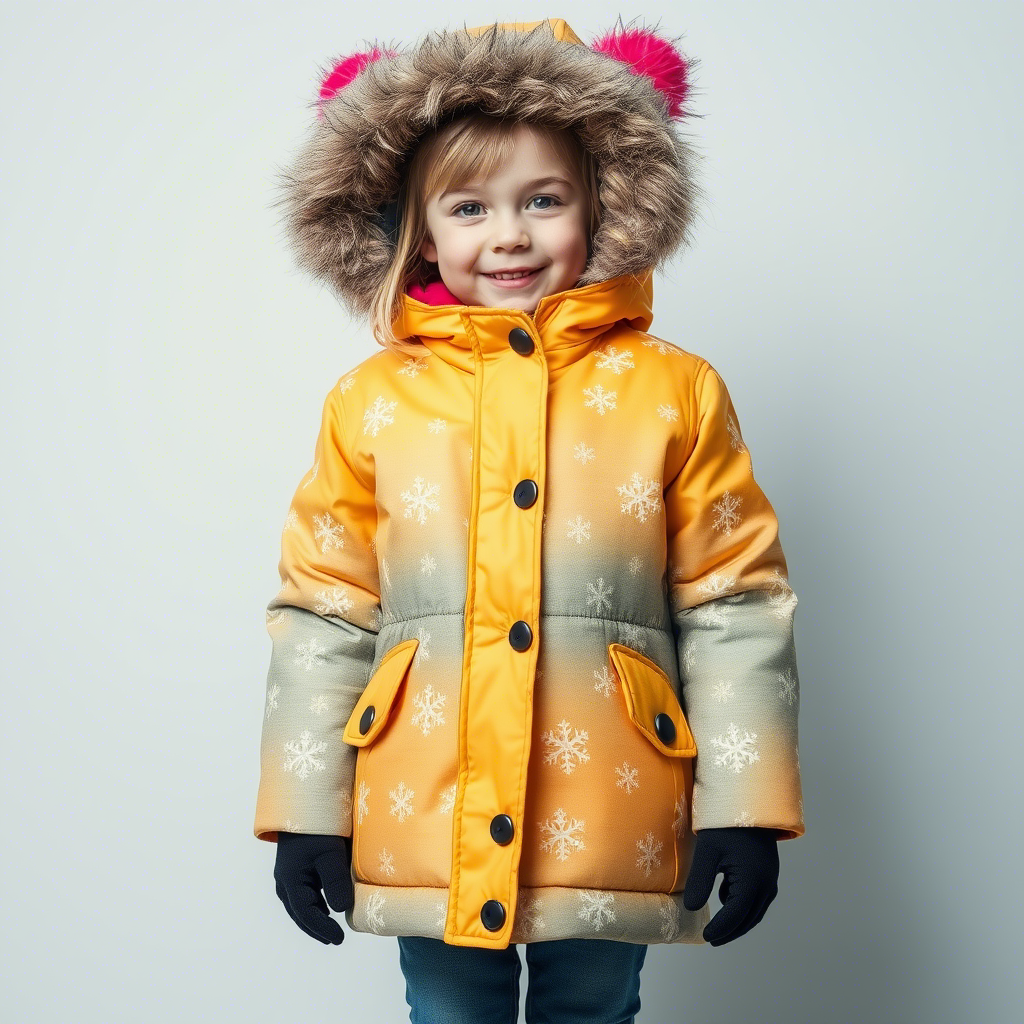 Girls Jackets and Coats for Kids Fashion Wholesale