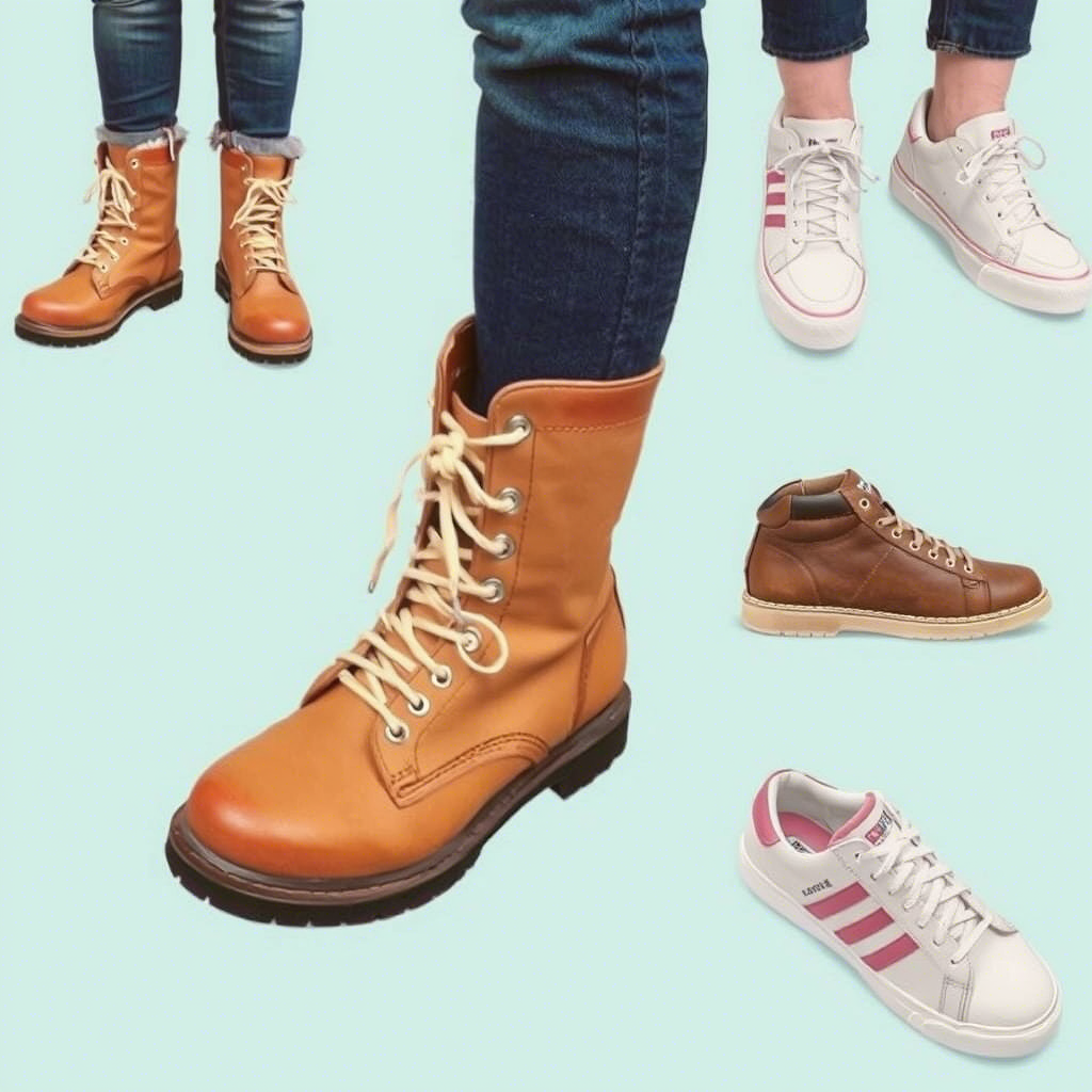 Kids Boot Trends How Boys And Girls Styles Have Changed Over Time