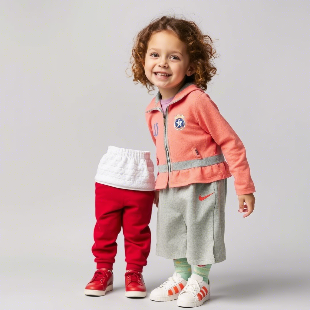 Wholesale children’s clothing suppliers showcasing diverse styles and trends