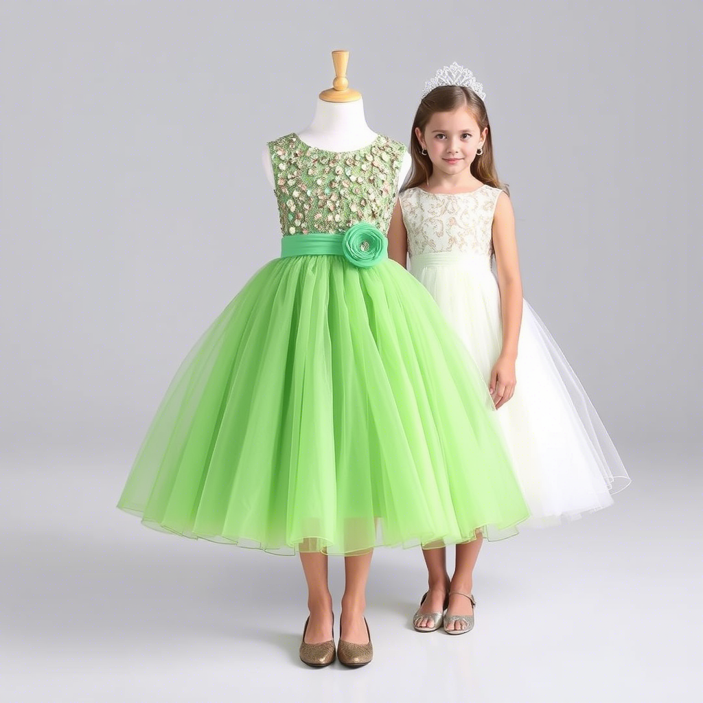 Wholesale collection of girls’ party dresses online