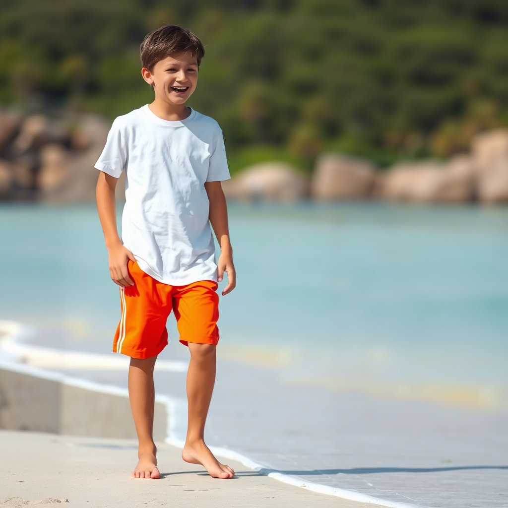 Boys Shorts and T Shirts for Summer Fun and Play