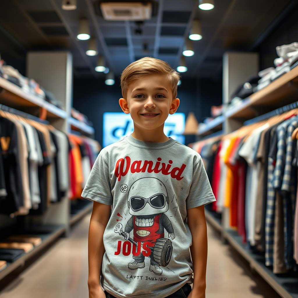 Boys Shirt and TShirt for Kids Clothing Stores