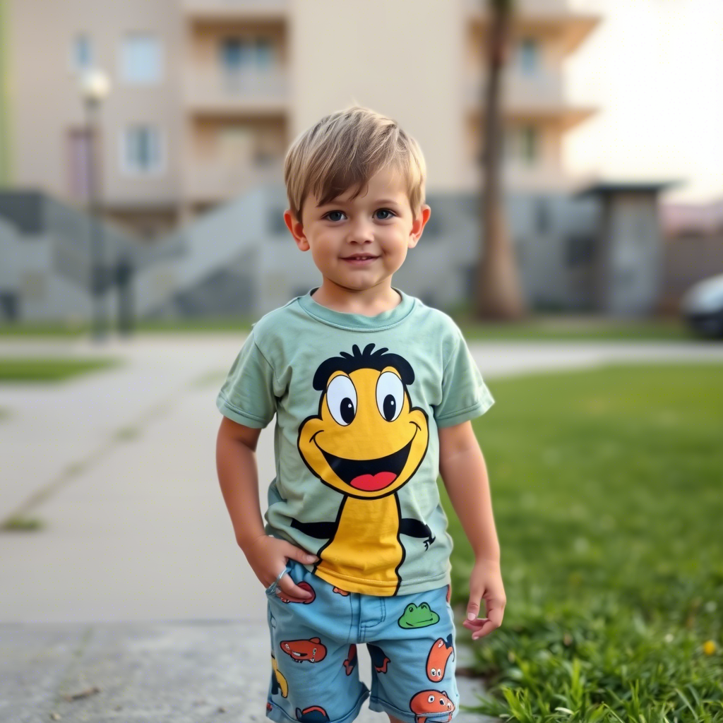 4. Custom Kids Clothing Manufacturers for Boys and Girls