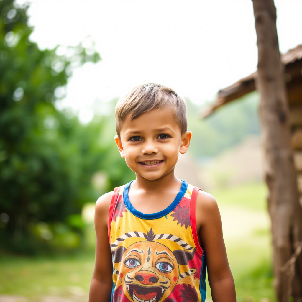 Boys Tank Top and Shirt for Kids Apparel Suppliers