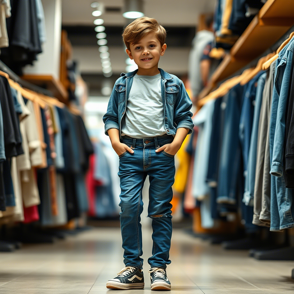 Boys Jeans and Pants for Kids Wholesale