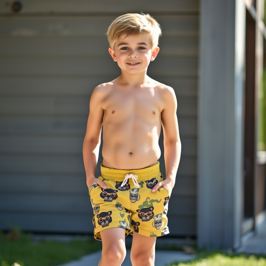 Boys Shorts and Pants Clothing Manufacturers