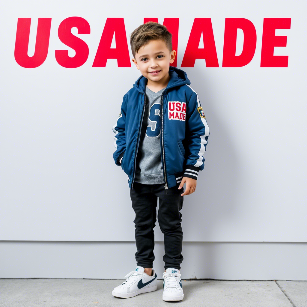 Wholesale Kids Apparel from USA Manufacturers