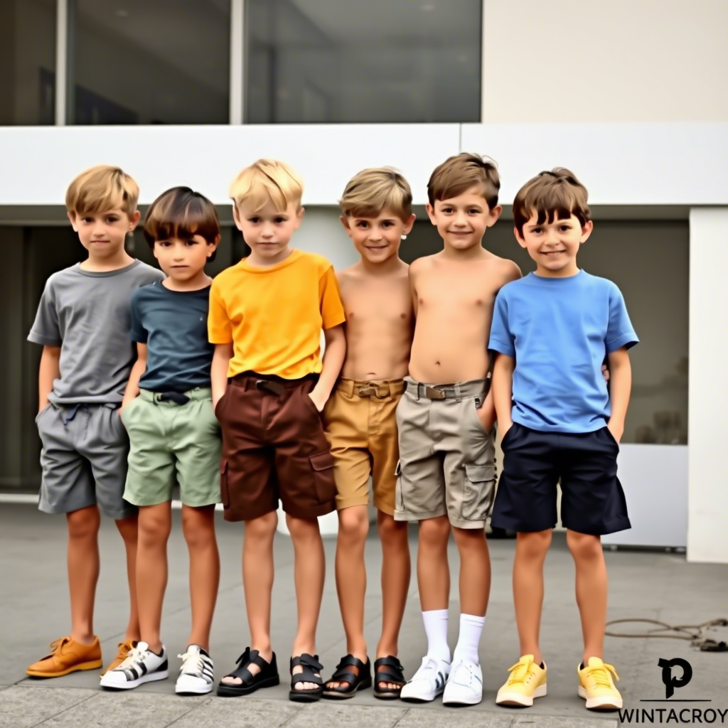 9. Boys Pants and Shorts Kids Clothing Wholesale Distributors Online