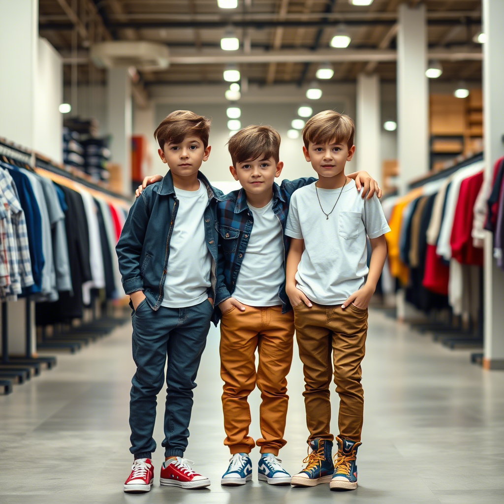Boys Pants Wholesale
