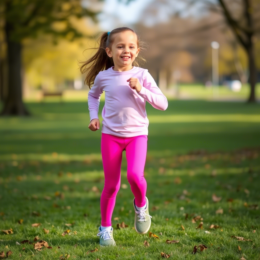 Girls Leggings and Pants for Active Kids