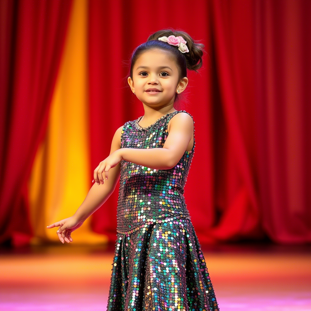 Girls Sequin Dresses and Skirts for Kids