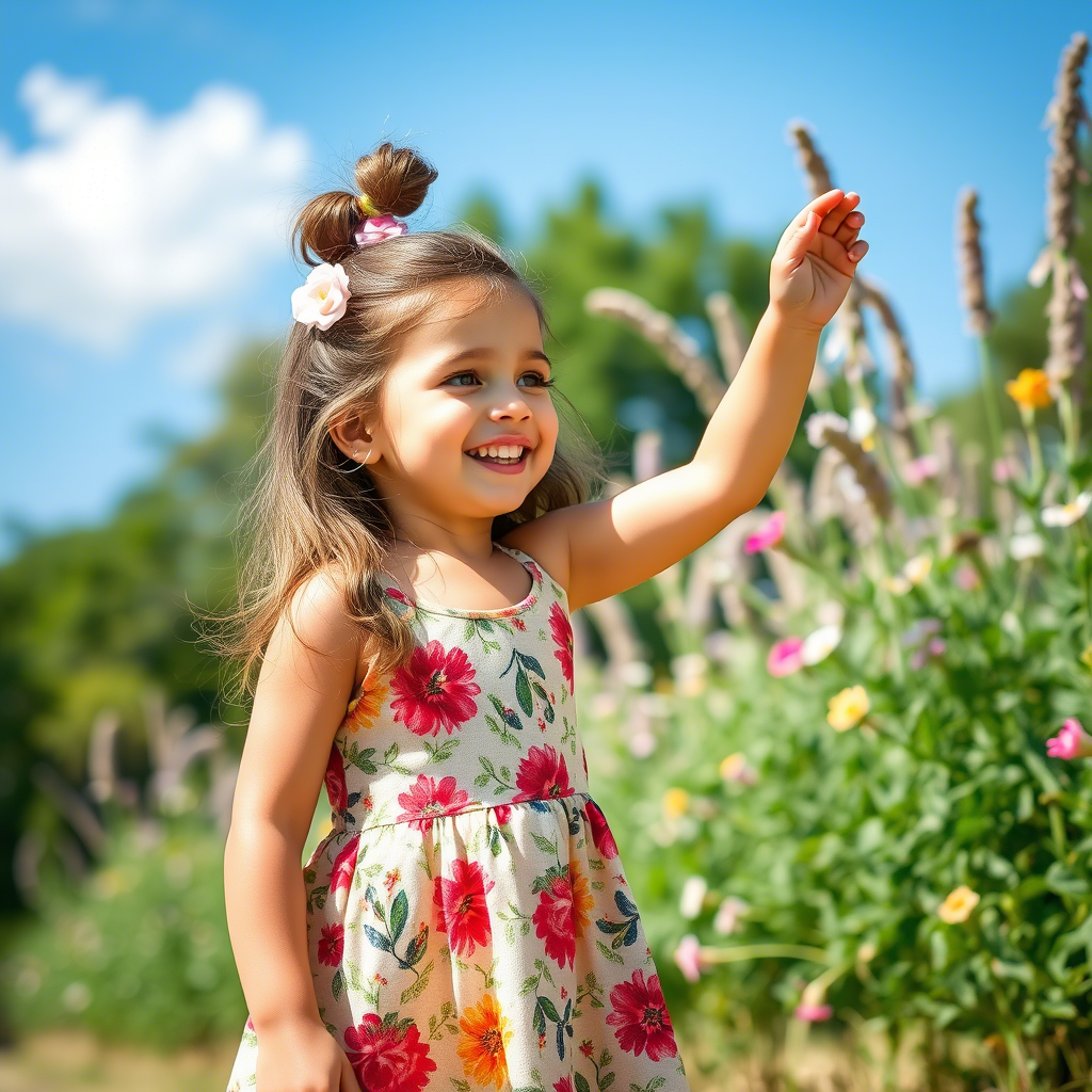 Girls Dresses and Tops for Kids of All Ages