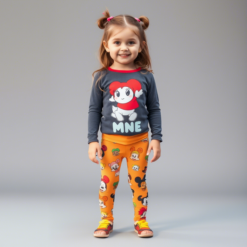 Girls Pants for Kids Apparel