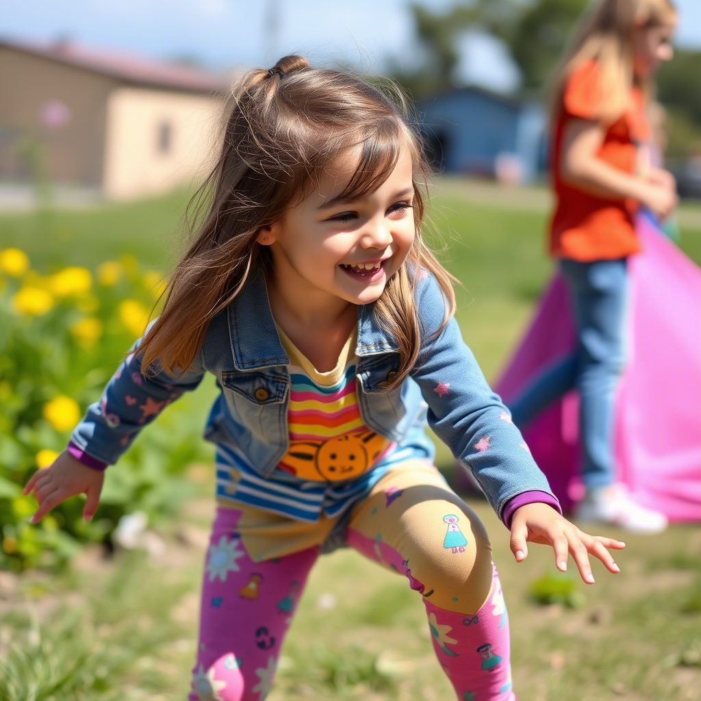 Kids Jeans and Leggings for Casual Wear