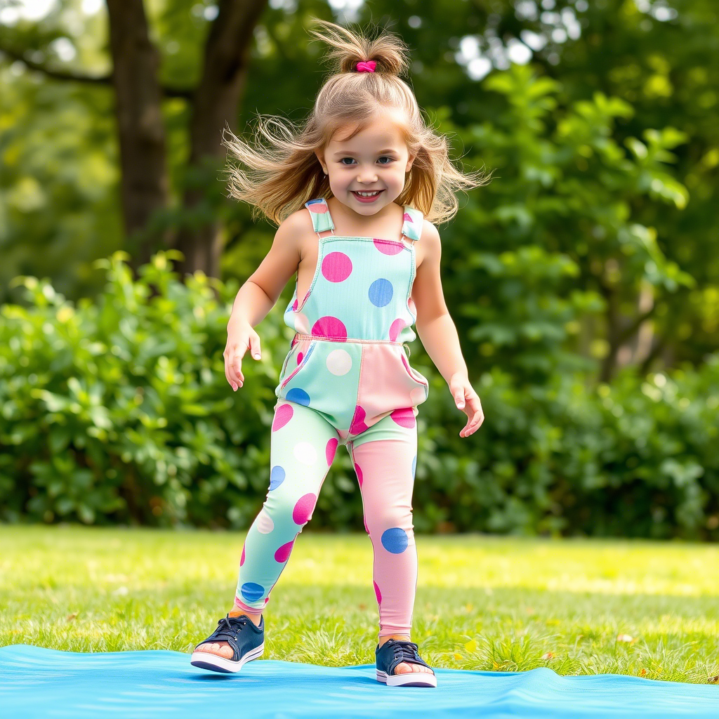 Girls Leggings and Jumpsuits for Kids Online