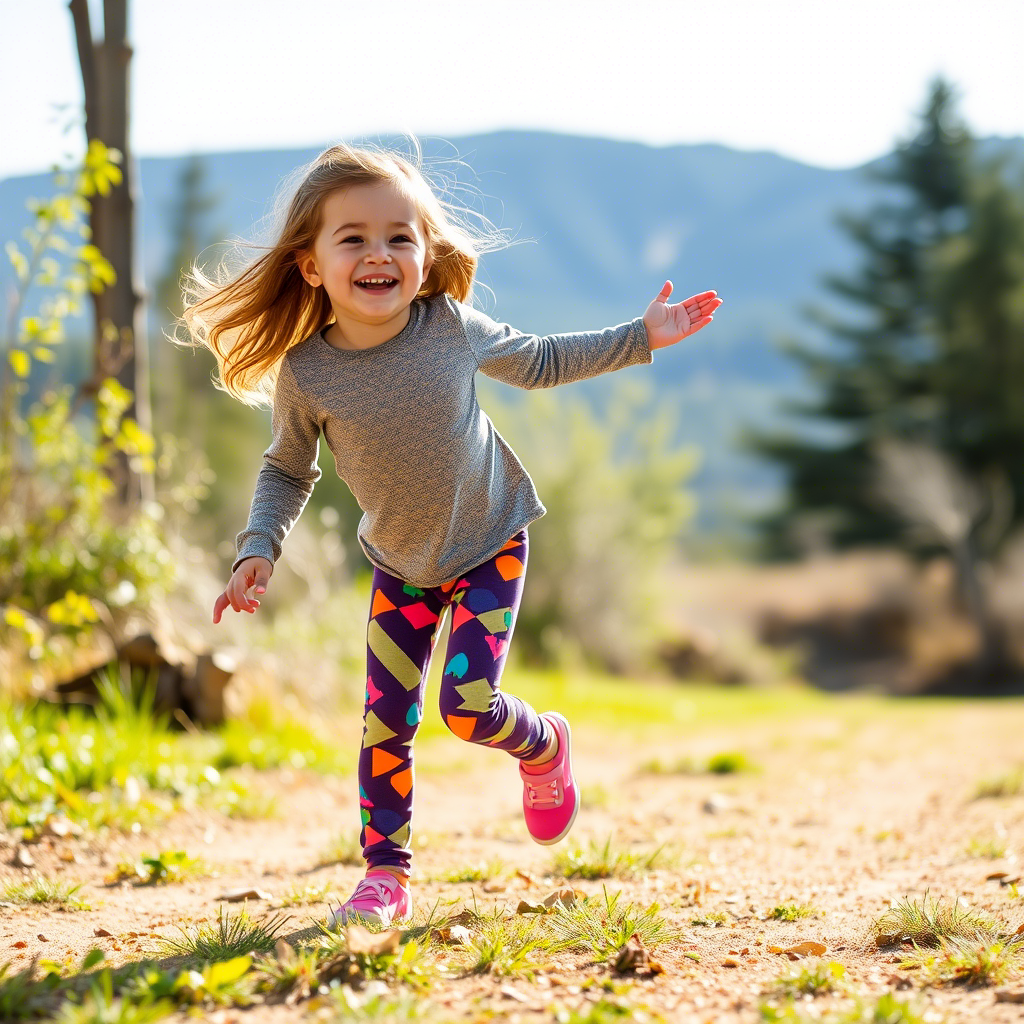 Girls Leggings and Jeggings for Kids