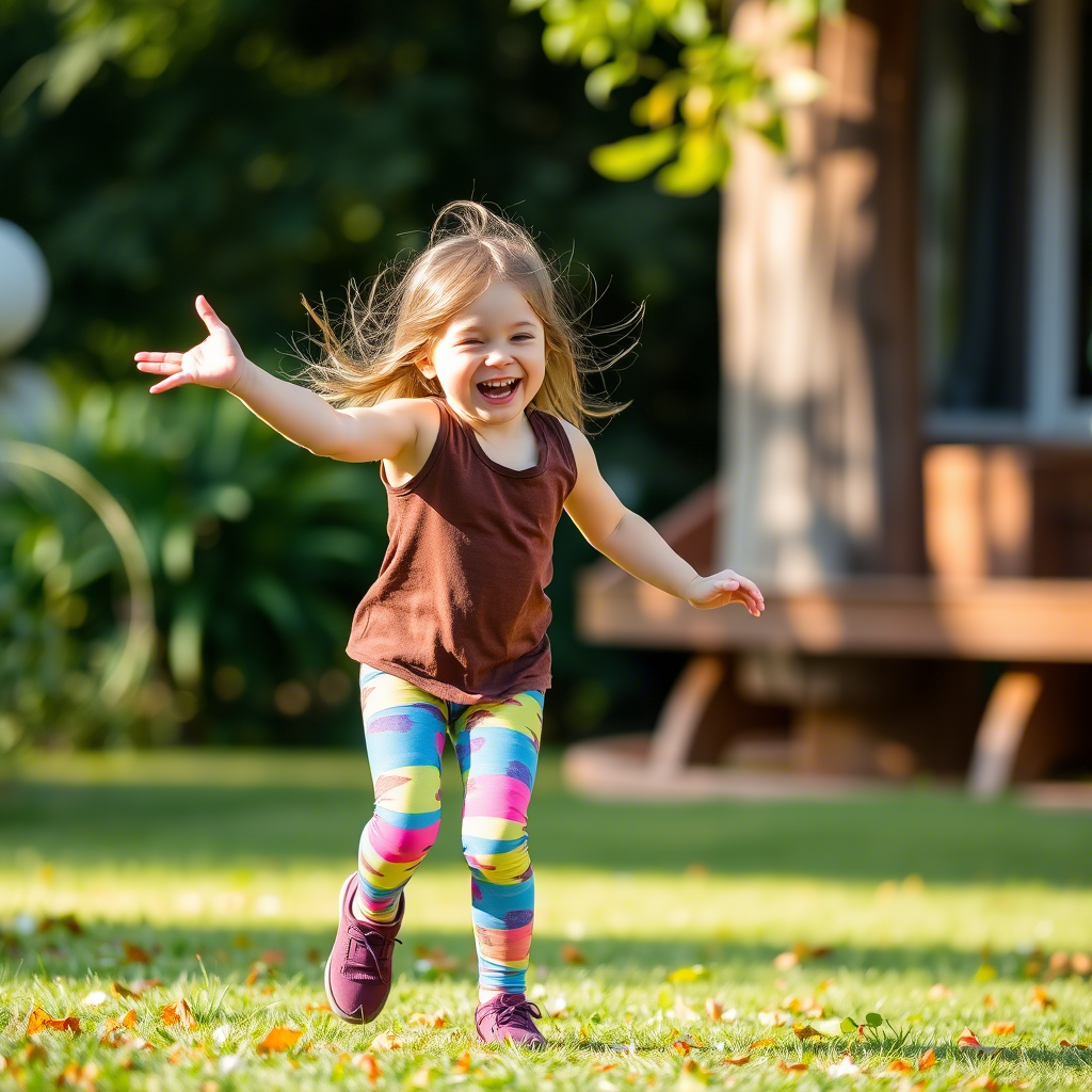 Girls Leggings and Tights for Kids Online